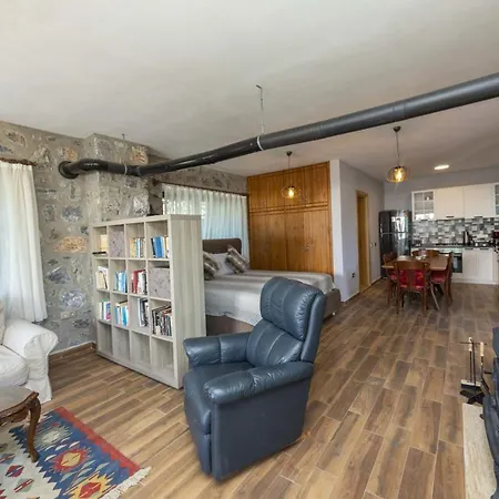 Eclectic Studio Near Sea In Bodrum * Milas