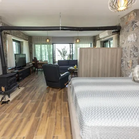 Apartment Eclectic Studio Near Sea In Bodrum Milas