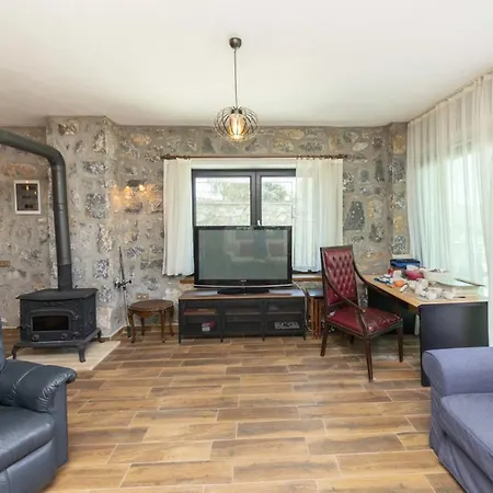 דירה Eclectic Studio Near Sea In Bodrum