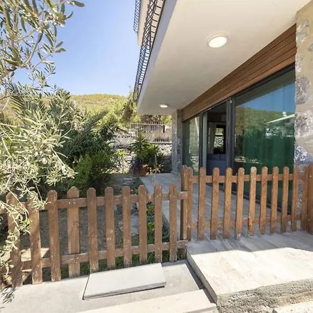 Eclectic Studio Near Sea In Bodrum דירה Milas
