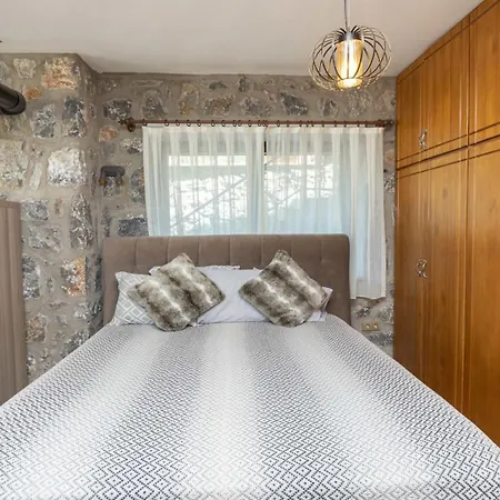 דירה Eclectic Studio Near Sea In Bodrum Milas